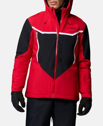 Ski jacket