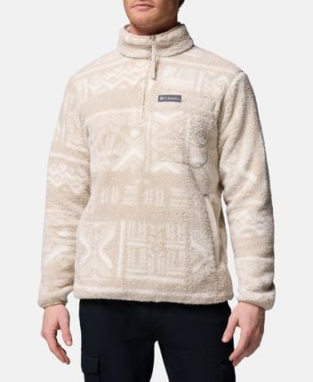 Fleece troyer