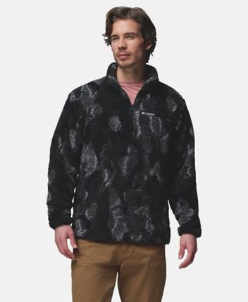 Fleece troyer RUGGED RIDGE™ HIGH PILE HALF