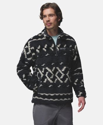 Fleece troyer RUGGED RIDGE™ HIGH PILE HALF
