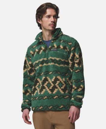Fleece troyer RUGGED RIDGE™ HIGH PILE HALF