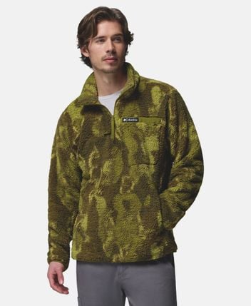 Fleece troyer RUGGED RIDGE™ HIGH PILE HALF
