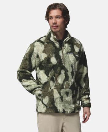 Fleece troyer RUGGED RIDGE™ HIGH PILE HALF