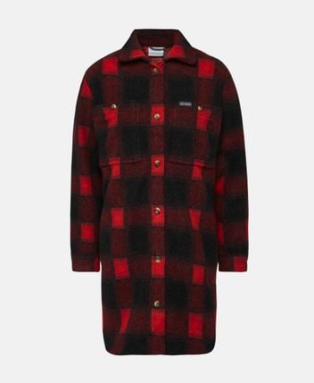 Outdoor coat