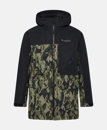 Ski jacket
