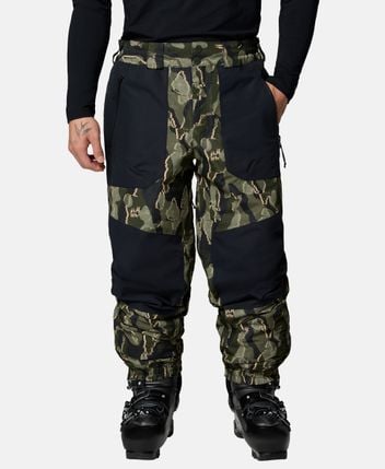 Ski pants