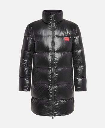 Down coat