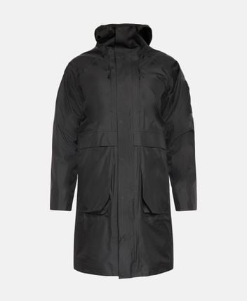 Transitional coat