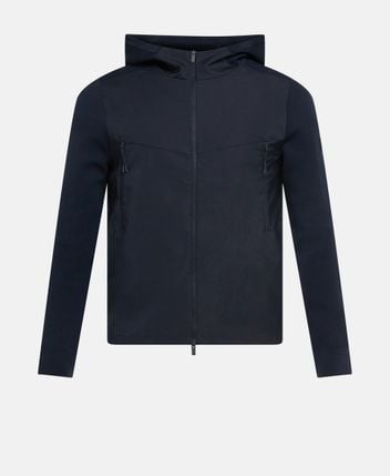 Hybrid jacket