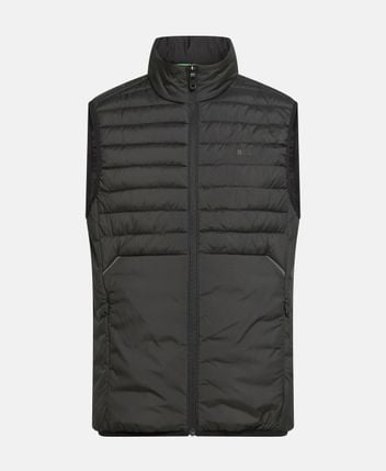 Quilted gilet Urbanex
