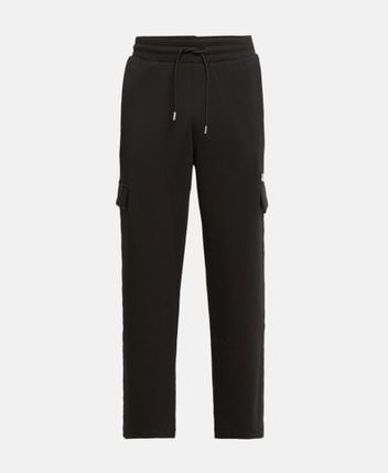 Cargo sweatpants
