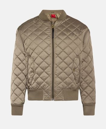 Quilted jacket