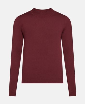 Long-sleeved jumper