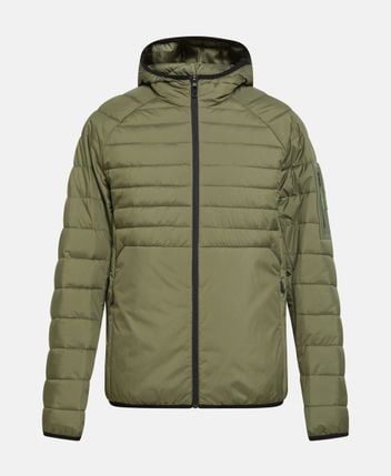 Quilted jacket