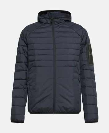 Quilted jacket