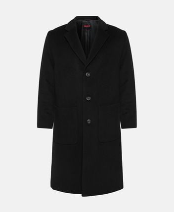 Transitional coat