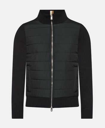 Wool-blend jacket Hernesto