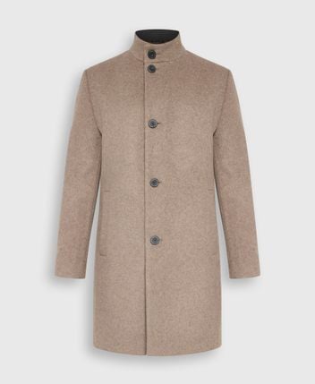 Transitional coat
