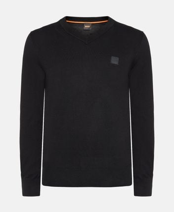 Knitted jumper
