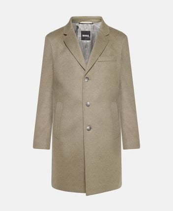 Wool coat
