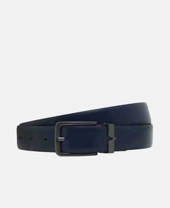 Leather belt Mast