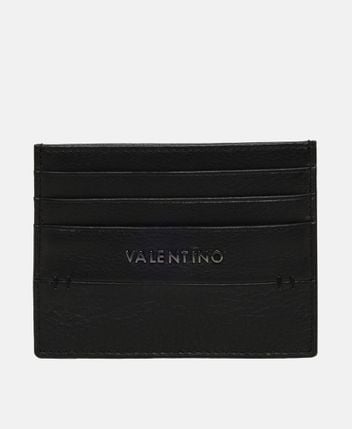Leather card holder Estro