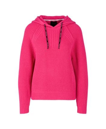 Hooded pullover