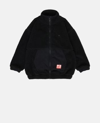 Fleece jacket