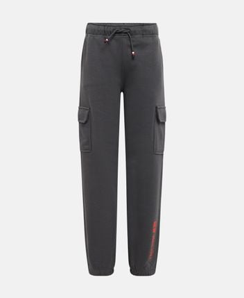Cargo sweatpants