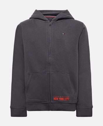 Sweat jacket