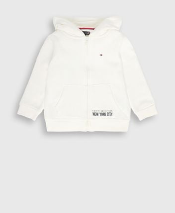 Sweat jacket