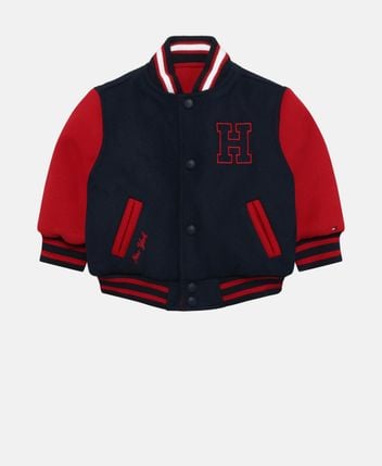 Reversible blouson