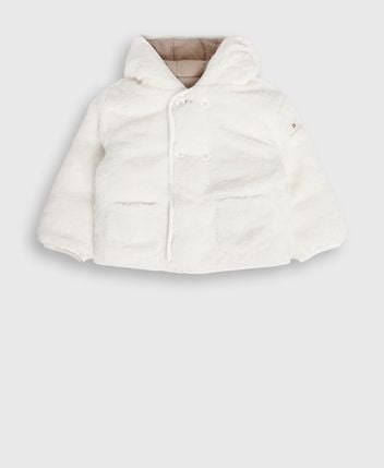 Reversible jacket