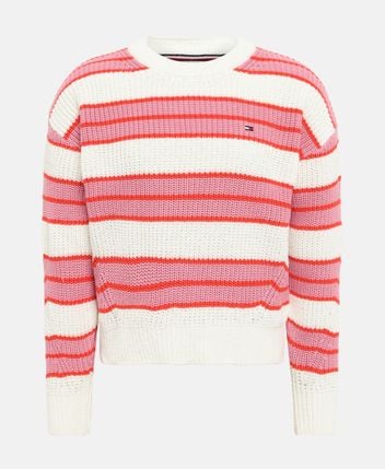 Long-sleeved jumper
