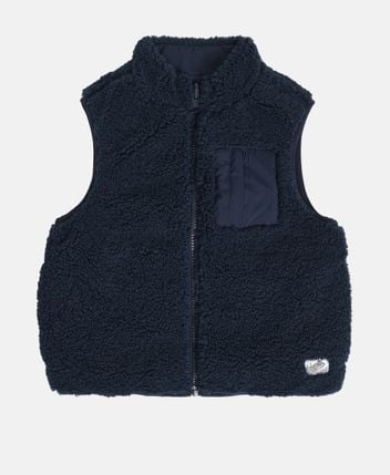 Reversible gilet