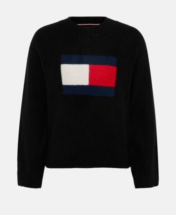 Long-sleeved jumper