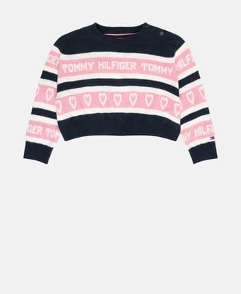 Knitted jumper