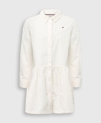 Corduroy dress