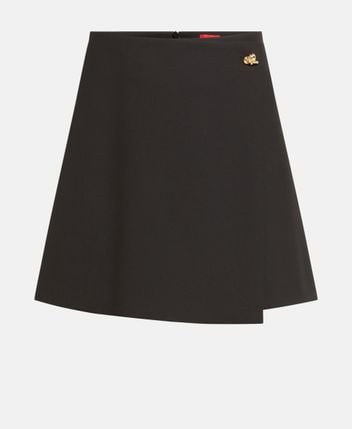 Wrap skirt