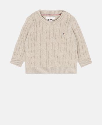 Long-sleeved jumper