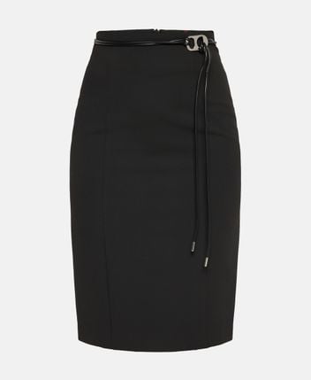 Pencil skirt