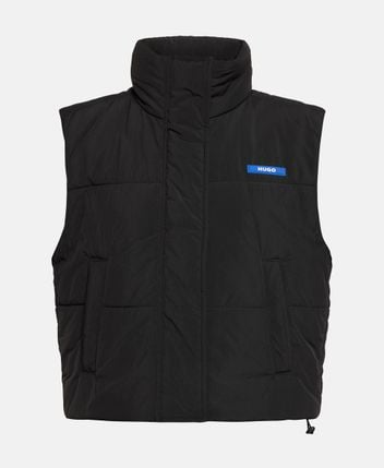 Quilted gilet Fae-1