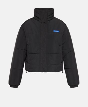 Quilted jacket