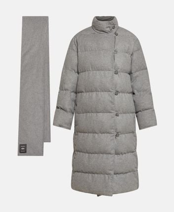 Reversible coat