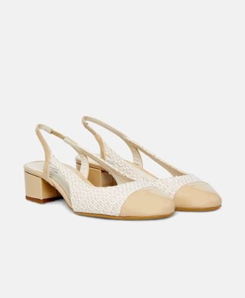 Slingback pumps Aurelia