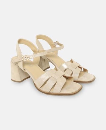 Ankle strap sandals