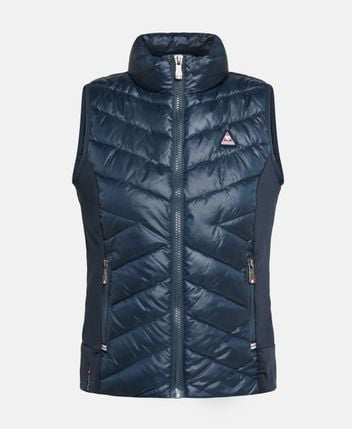 Quilted gilet