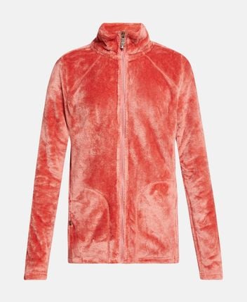 Fleece jacket