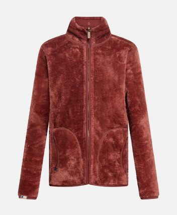Fleece jacket