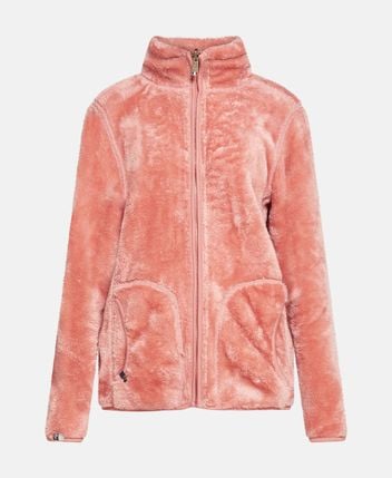 Fleece jacket